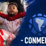 Santa Fe, sin final, pero con millonaria sanción: Conmebol lo castigó por gestos racistas de sus hinchas