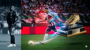 Aparte de la estrella que sueña con Junior, Muriel se pelearía con Morelos el botín de goleador