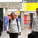 Junior partió a Brasil para cerrar la Libertadores: convocatoria indicaría que se la jugará por la Sudamericana