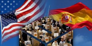 Comicios presidenciales Colombia 2026 en el exterior rompen las expectativas: EE. UU. y España mandan la parada