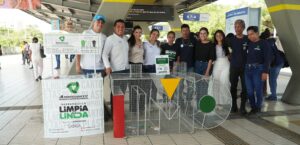Barranquilla le apuesta al reciclaje y se consolida como referente de economía circular en Colombia