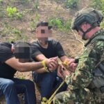 Ejército libera a dos ganaderos secuestrados por presuntos miembros del Clan del Golfo en el Magdalena