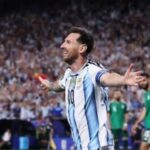 Hoy culmina la fase de grupos y la Pulga podría seguir agigantándose en la tabla de goleadores