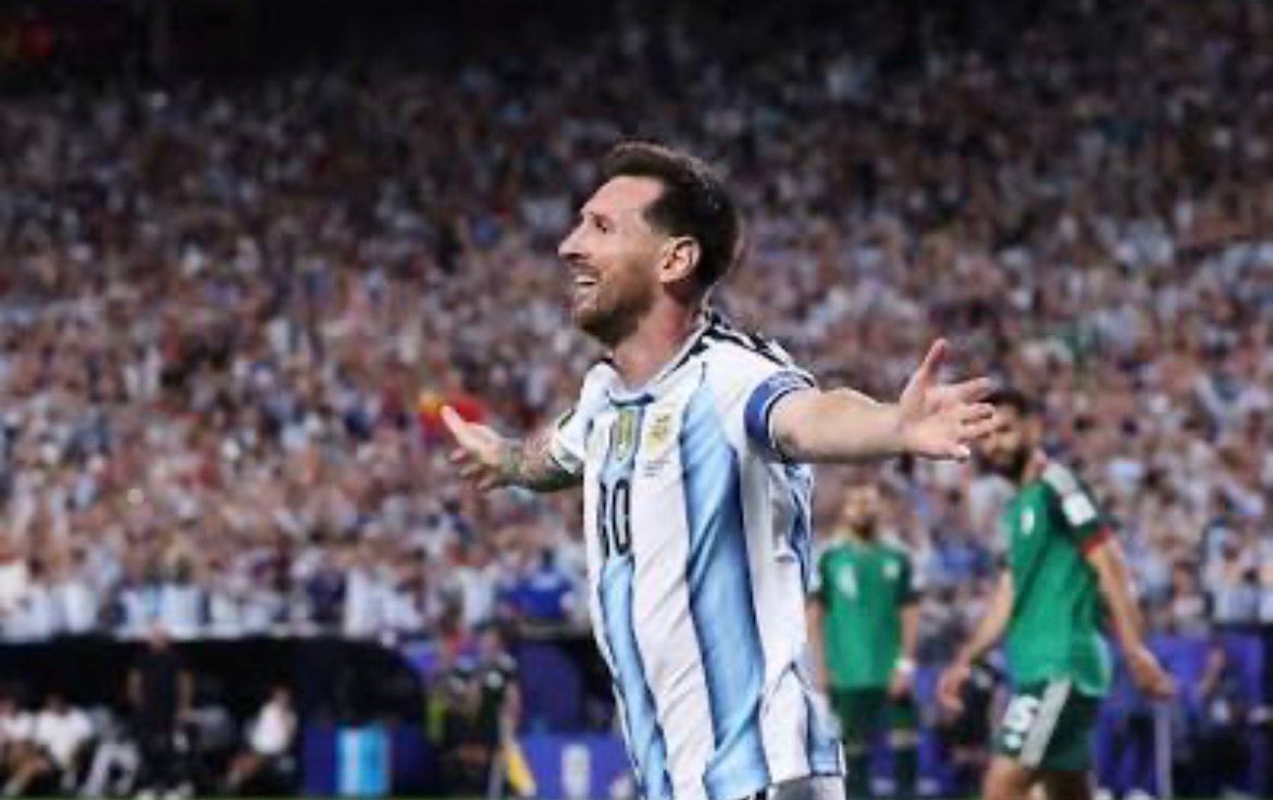 Hoy culmina la fase de grupos y la Pulga podría seguir agigantándose en la tabla de goleadores
