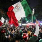¿Los mexicanos están asustados? Cientos de hinchas “jugaron sucio” al no dejar dormir a los ecuatorianos