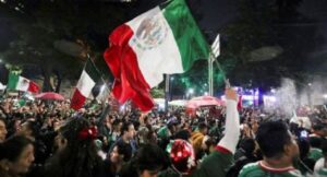 ¿Los mexicanos están asustados? Cientos de hinchas “jugaron sucio” al no dejar dormir a los ecuatorianos