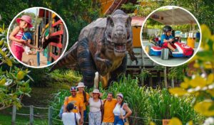 Ranch Texas: el mejor destino para disfrutar estas vacaciones en el departamento del Atlántico