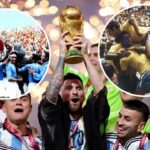 En este Mundial 2026, Argentina podría igualar a Italia y Brasil en una envejecida estadística