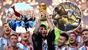 En este Mundial 2026, Argentina podría igualar a Italia y Brasil en una envejecida estadística