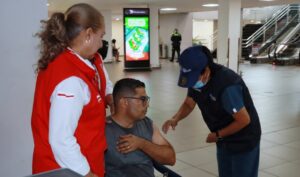 ¿Va al Mundial? Gobernación del Atlántico pide vacunarse para evitar traer sarampión de Estados Unidos, México y Canadá