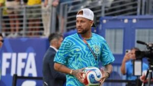 Brilla una luz para Brasil con la vuelta a los trabajos de Neymar: ¿pesa la ausencia del delantero?