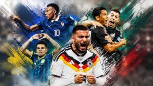 Concluida la segunda fecha de la fase de grupos, siete selecciones ya se metieron a la siguiente ronda