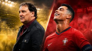 “Portugal no es solo Cristiano, son un equipo completo”: Lorenzo, precavido, pero sin miedo alguno