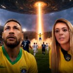 ¿Habrá abducción o es una simple “locura”? Vidente brasileña asegura que los extraterrestres llegarán al juego Brasil-Escocia