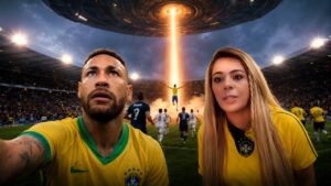 ¿Habrá abducción o es una simple “locura”? Vidente brasileña asegura que los extraterrestres llegarán al juego Brasil-Escocia