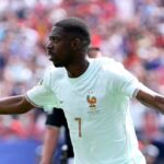 ¡Listo el I! Noruega, que saltó a la cancha derrotada antes de jugar, fue presa fácil de Francia