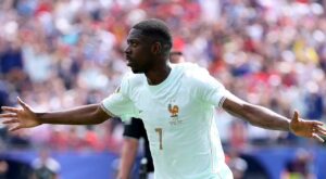 ¡Listo el I! Noruega, que saltó a la cancha derrotada antes de jugar, fue presa fácil de Francia