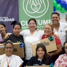 Soledad es reconocida por la ONU como referente en atención a víctimas y construcción de paz territorial