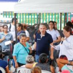 Alcaldía de Soledad reafirma su compromiso con la entrega de ayudas a familias damnificadas por las fuertes lluvias