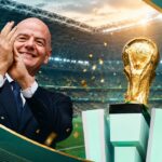 “Este Mundial ya es el más exitoso”: Infantino comienza a sacar pecho por la gran ocupación en los estadios