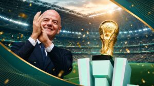 “Este Mundial ya es el más exitoso”: Infantino comienza a sacar pecho por la gran ocupación en los estadios