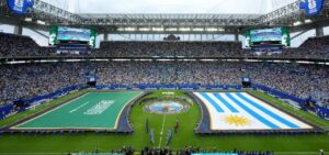 FIFA modifica su protocolo cada vez que juegan Arabia Saudita e Irak: todo por un asunto religioso