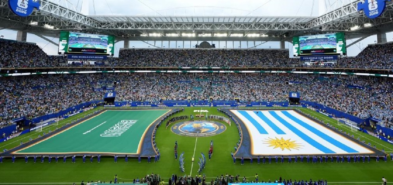 FIFA modifica su protocolo cada vez que juegan Arabia Saudita e Irak: todo por un asunto religioso
