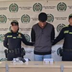 Capturan en Barranquilla a presunto responsable de doble homicidio en Ciénaga