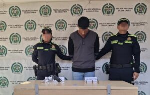 Capturan en Barranquilla a presunto responsable de doble homicidio en Ciénaga
