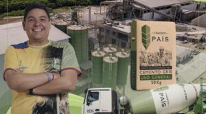 Cemento País lleva la pasión del fútbol a las ferreterías y construcciones con su “Gira Mundialista”