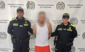 Capturan a señalado de violencia intrafamiliar en Siete de Abril: “Registra 12 anotaciones judiciales”