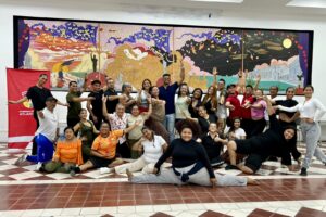 Danza e inteligencia artificial se unen para impulsar la innovación cultural en el Atlántico
