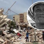 Campo de La Cruz llora a dos de sus hijos que murieron en la tragedia de Venezuela tras terremotos