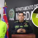 Abatido presunto cabecilla del Clan del Golfo en zona rural de El Retén, Magdalena