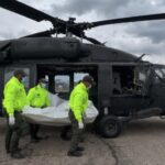Abatidos ocho presuntos integrantes del Clan del Golfo en zona rural de Ocaña, Norte de Santander