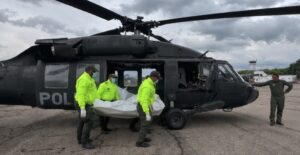 Abatidos ocho presuntos integrantes del Clan del Golfo en zona rural de Ocaña, Norte de Santander