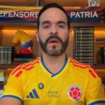Revocan medida provisional que prohibía a Abelardo de la Espriella usar la camiseta de la Selección Colombia