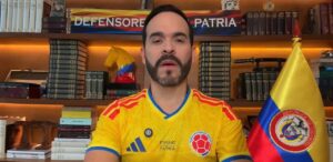 Revocan medida provisional que prohibía a Abelardo de la Espriella usar la camiseta de la Selección Colombia