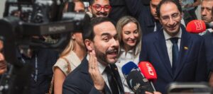 Movimiento Defensores de la Patria pide investigar presunta influencia de grupos armados en resultados de la primera vuelta