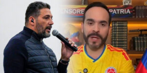 “Se comporta como la perra de EE. UU.”: Agmeth Escaf a De la Espriella tras acusaciones de compra de votos