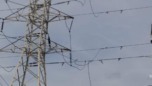 Air-e anuncia suspensión del servicio de energía durante trabajos de emergencia debido a falla por descargas atmosféricas