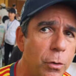 Alcalde Char tras votar: “Cuando tengan el tarjetón, piensen en el país que quieren construir”