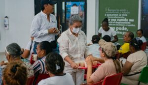 Alcaldía de Soledad fortalece la estrategia “Desayunos por la Paz” para acompañar a las víctimas del conflicto