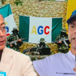 “Eso es vender la patria”: Char ataca al Gobierno Petro tras revelación de audios con el Clan del Golfo
