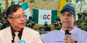 “Eso es vender la patria”: Char ataca al Gobierno Petro tras revelación de audios con el Clan del Golfo
