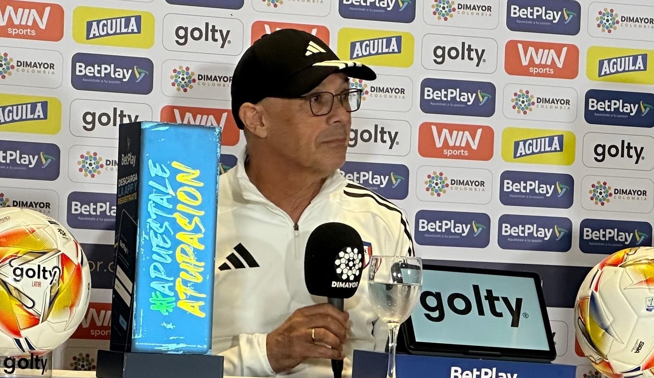 “Agradecer a la hinchada por el apoyo, que ha sido un impulso para los muchachos”: DT de Junior