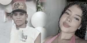 Sicarios asesinaron a un joven y una mujer mientras conversaban con amigos en La María, Soledad