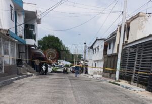 Ataque criminal deja un muerto y un herido en el barrio San Felipe, en Barranquilla
