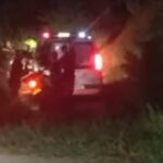 Un vigilante informal y otro hombre terminaron heridos en atentado a bala en Villa Cordialidad