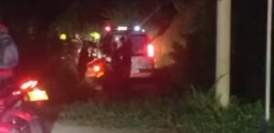 Un vigilante informal y otro hombre terminaron heridos en atentado a bala en Villa Cordialidad